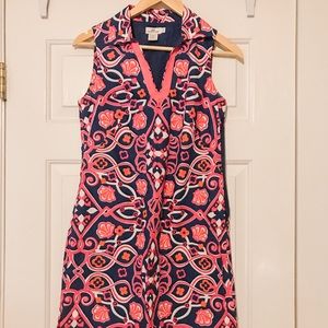 Vineyard Vines Shift Dress, Size 2